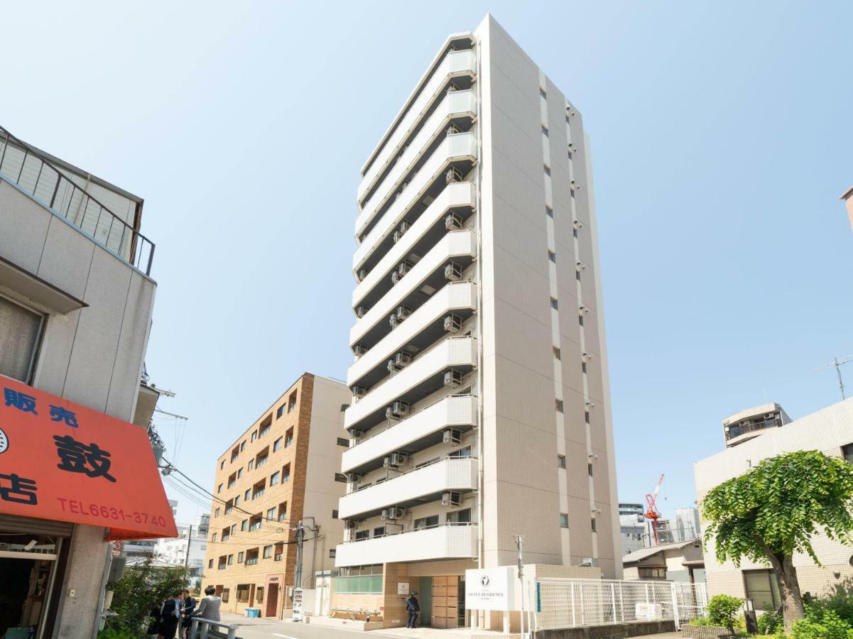 Hotel Olfea Residence Namba Osaka Eksteriør billede