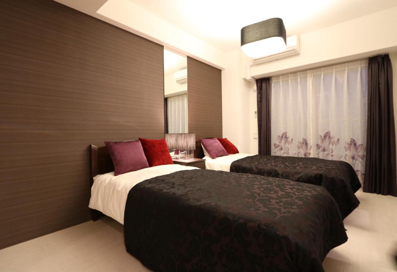 Hotel Olfea Residence Namba Osaka Eksteriør billede