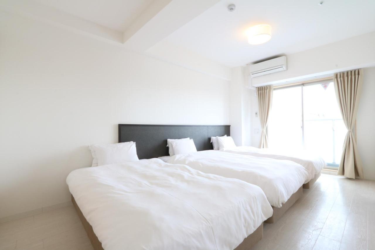 Hotel Olfea Residence Namba Osaka Eksteriør billede
