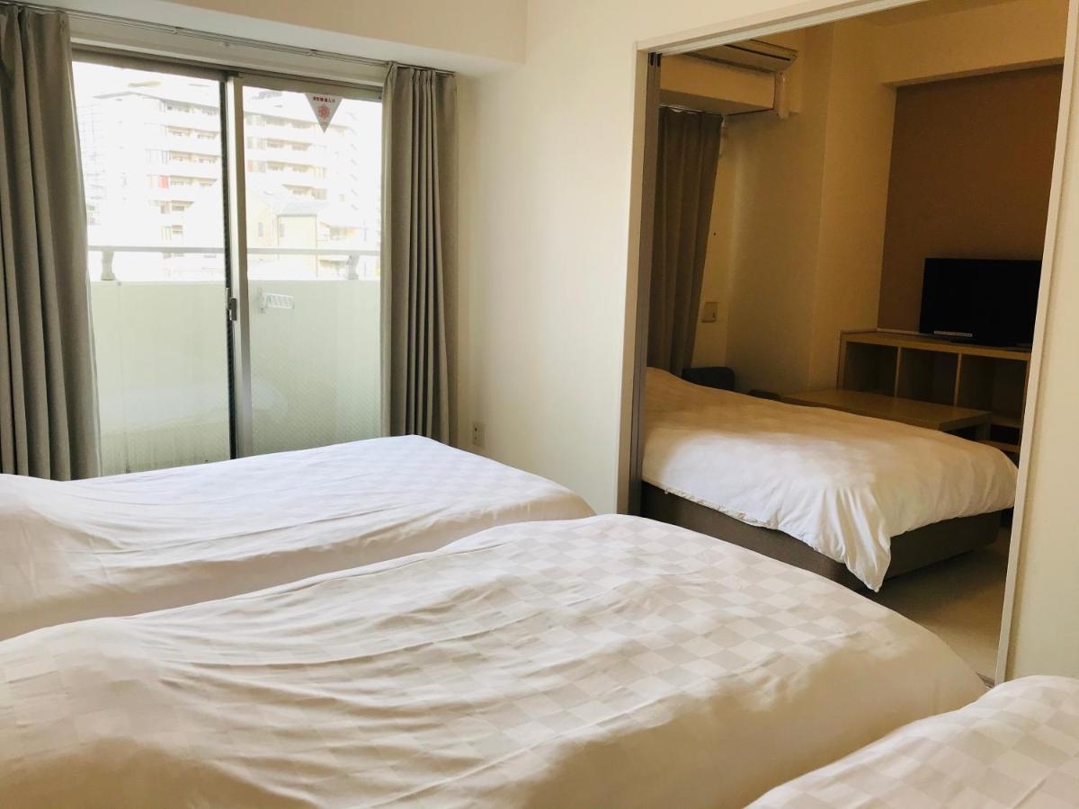 Hotel Olfea Residence Namba Osaka Eksteriør billede