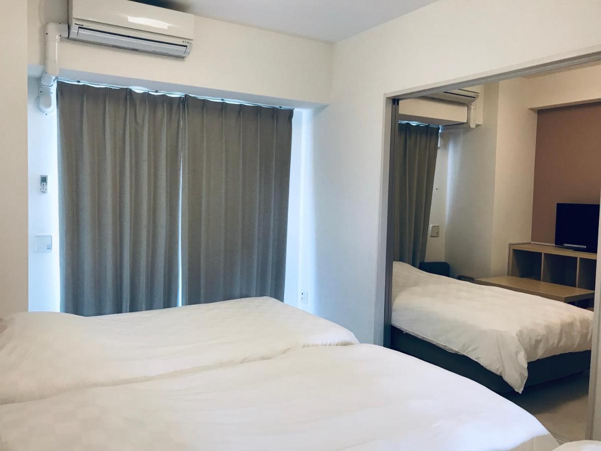 Hotel Olfea Residence Namba Osaka Eksteriør billede