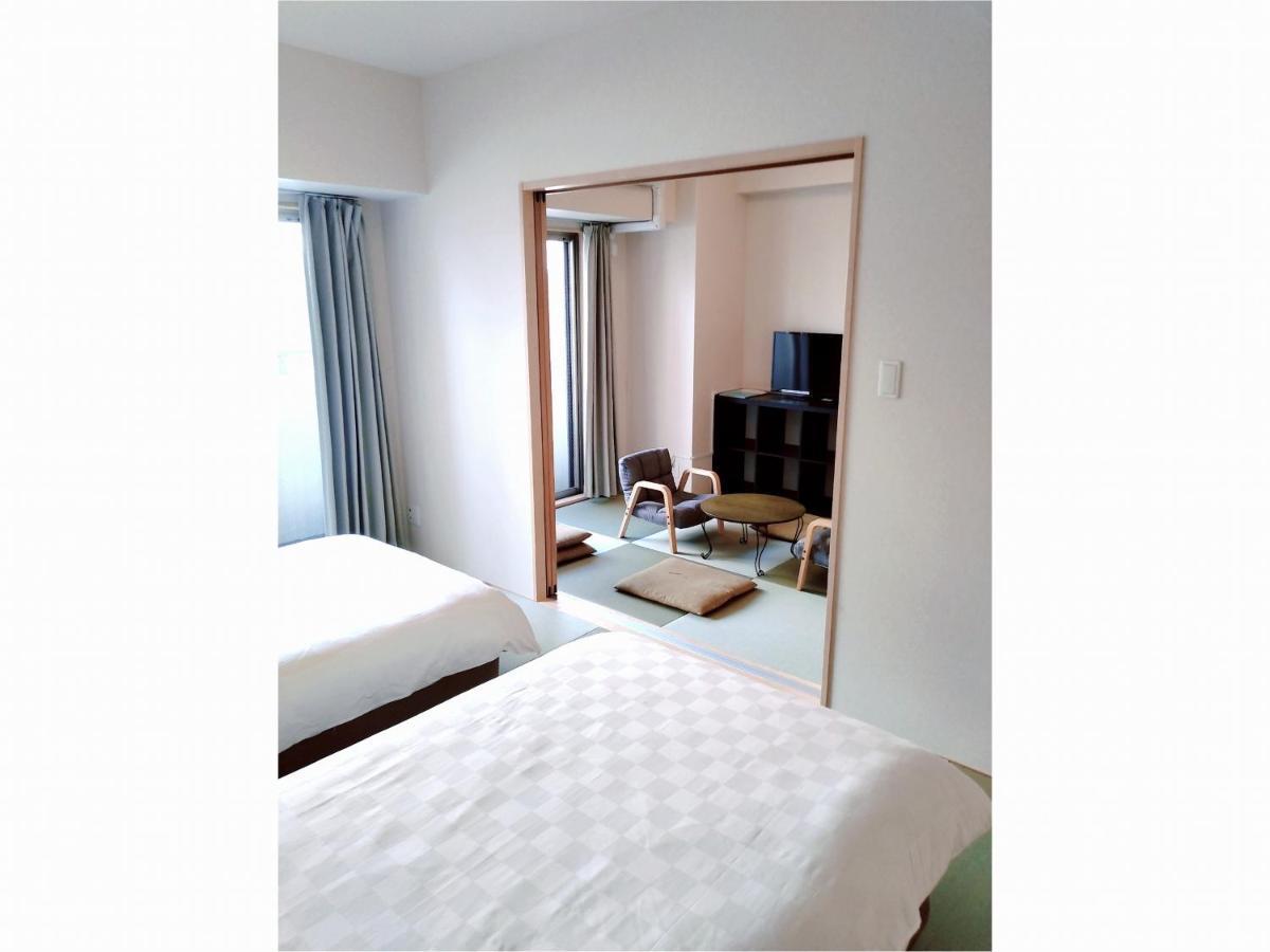 Hotel Olfea Residence Namba Osaka Eksteriør billede