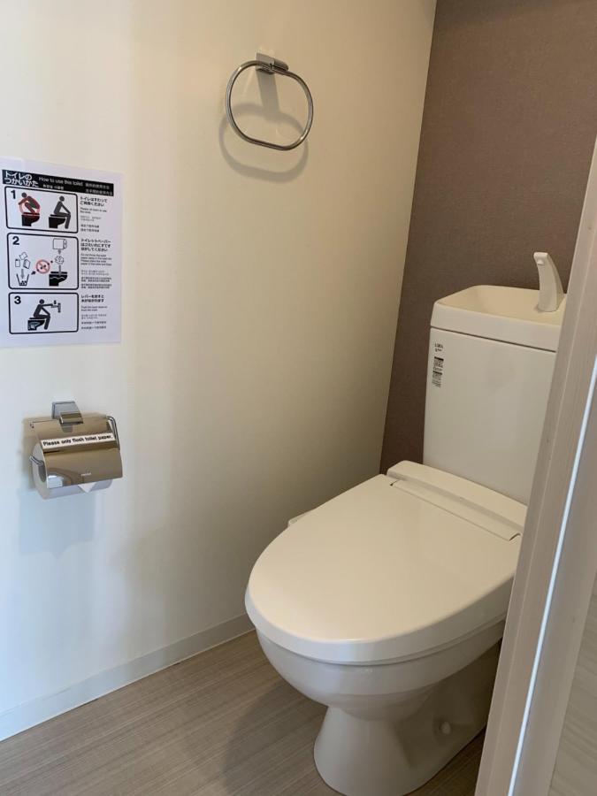 Hotel Olfea Residence Namba Osaka Eksteriør billede
