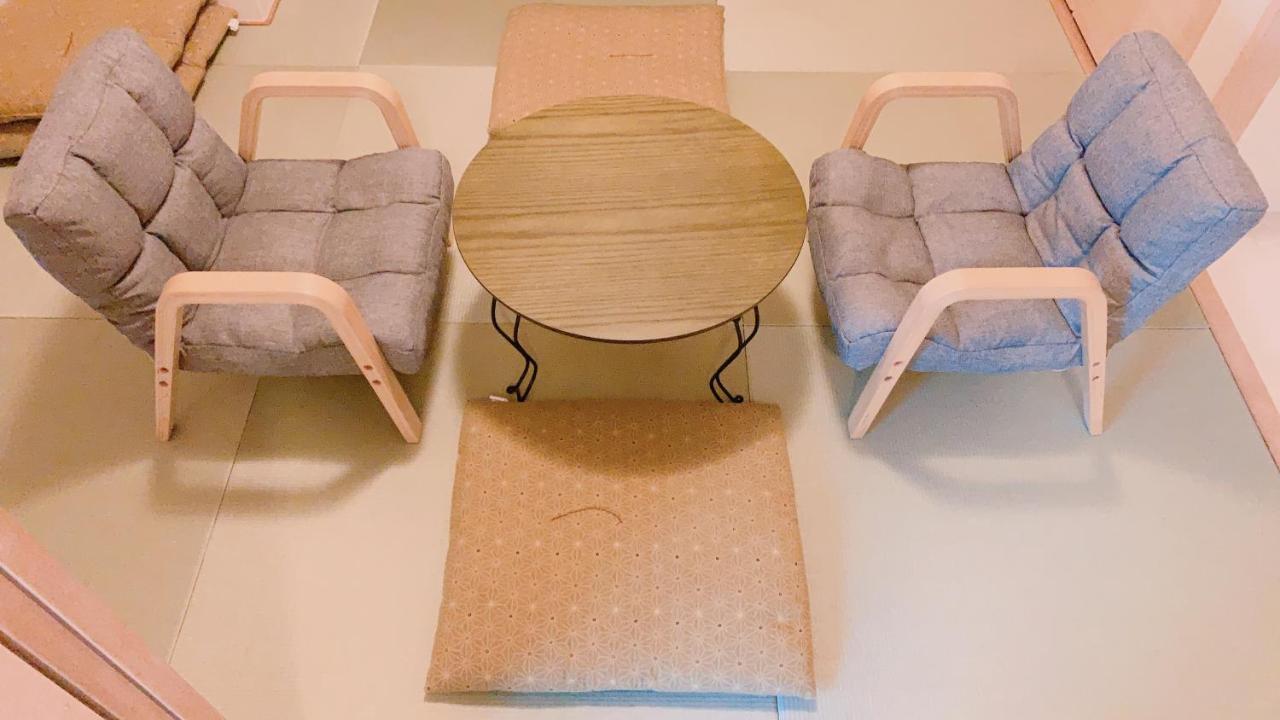 Hotel Olfea Residence Namba Osaka Eksteriør billede